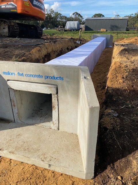 culvert