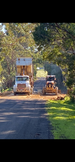 grader works